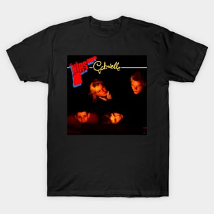 Gabrielle 1979 1980 Throwback Punk New Wave T-Shirt